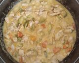 Foto del paso 12 de la receta: Tarta de pollo y verduras