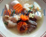 Foto langkah ke 10 dari resep 💐Sop Kimlo💐.