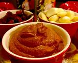Rice Cake/Giant Idli with Harissa Paste & Podi recipe step 21 photo