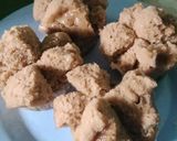 Foto langkah ke 7 dari resep Bolu kukus gula merah merekah.