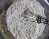 Foto del paso 2 de la receta: Budín de naranja con cobertura de chocolate 🍫