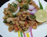 Ragda Matar Chaat recipe step 4 photo