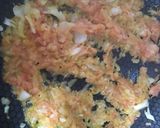 Foto del paso 2 de la receta Merluza con patatas y almejas