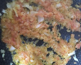 Foto del paso 2 de la receta: Merluza con patatas y almejas