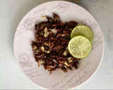Foto del paso 5 de la receta: Botana de Chapulines con Limón 🦗