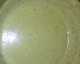 A picture of step 2 of Ravioli in pesto sauce.