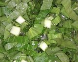 Foto langkah ke 1 dari resep Beningan : pokcoy & tahu putih.