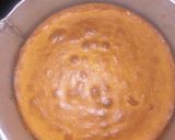 A picture of step 7 of Vanilla cake.