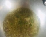 A picture of step 3 of Punjabi Egg Bhurji.
