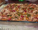 صورة لخطوة 3 من وصفة النجرسكو 😋😋😋