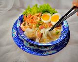Foto langkah ke 4 dari resep Kwetiau Kuah.