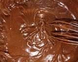 Foto langkah ke 3 dari resep Dadar Gulung Coklat Sultan.