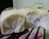 Foto langkah ke 1 dari resep Roti sobek isi coklat (seratnya halus & lembut).