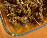 A picture of step 11 of Chop Masala.