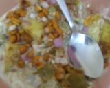 तवे कि शकरकंद चाट(tawe ki sharkand chaat recipe in hindi) रेसिपी चरण 1 फोटो