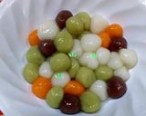 รูปขั้นตอนการทำที่ 5 ของ บัวลอยไข่หวาน