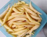 Foto langkah ke 4 dari resep Telur Gabus Keju.