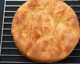 A picture of step 8 of Homemade bread 2.