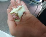 高麗菜煎餃的食譜步驟3照片
