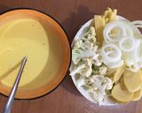 Hình bước làm 2 của món Chay vị thanh tịnh