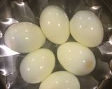A picture of step 1 of Spicy Egg Masala | Boiled Egg Gravy.