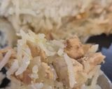 صورة لخطوة 5 من وصفة صينية الرز بالدجاج والبصل