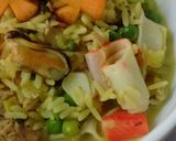 Foto del paso 14 de la receta: Risotto de Mar