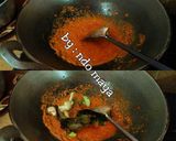 Foto langkah ke 4 dari resep Tahu telur bumbu kuning.