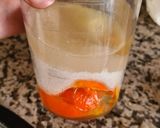 Foto del paso 1 de la receta: Budín de mandarina en licuadora 🍊