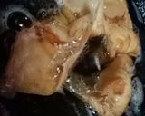 A picture of step 4 of Chicken wonton.