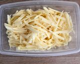 Egyszerű, gyors spagetti recept fázis 2 fotója