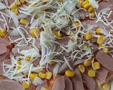 Foto langkah ke 4 dari resep Pizza Teflon 🍕🥄.