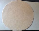 A picture of step 2 of Roti.