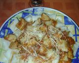 Foto del paso 11 de la receta: Ravioles de ricota en salsa pollo y tomate