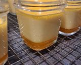 A picture of step 5 of Crème Brûlée with Orange Marmalade.