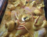 Foto del paso 3 de la receta: Pollo en salsa de mostaza