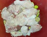 Foto langkah ke 1 dari resep Ayam Saus Bulgogi Yummy.