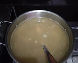 Foto langkah ke 7 dari resep Bakso Udang + Kuah kaldu udang.