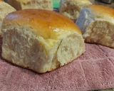 Foto del paso 8 de la receta: Pan para hamburguesas completas (súper grande)
