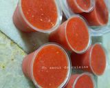 Une image de l'étape 5 de Coulis de tomate sans cuisson 🍅.