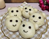 Foto langkah ke 9 dari resep Pao Bear (Isi Coklat).