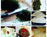 A picture of step 8 of Afghani Stuffed Paratha.