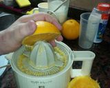 Foto del paso 1 de la receta: Bizcochuelo de naranjas