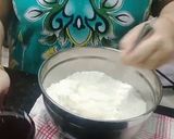 Foto langkah ke 2 dari resep Apem gula jawa.