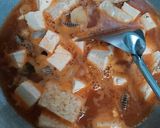 Foto langkah ke 1 dari resep Sup seafood tahu tempe.