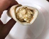 A picture of step 6 of Crockpot Chicken Taquitos Recipe.