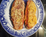 Foto del paso 7 de la receta: Pizza de berenjena con jamón dulce