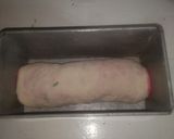 Foto langkah ke 1 dari resep Roti tawar warna-warni (tanpa telur).