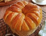 Foto langkah ke 11 dari resep Crown Bread.