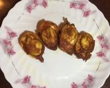 A picture of step 3 of Egg Fritters.